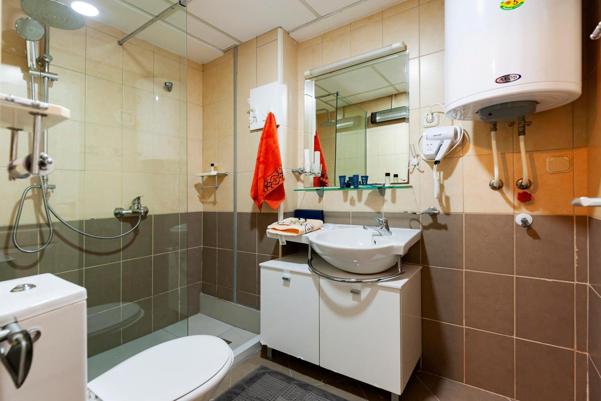 Petar Apartment-City Center, Ochryda Zewnętrze zdjęcie