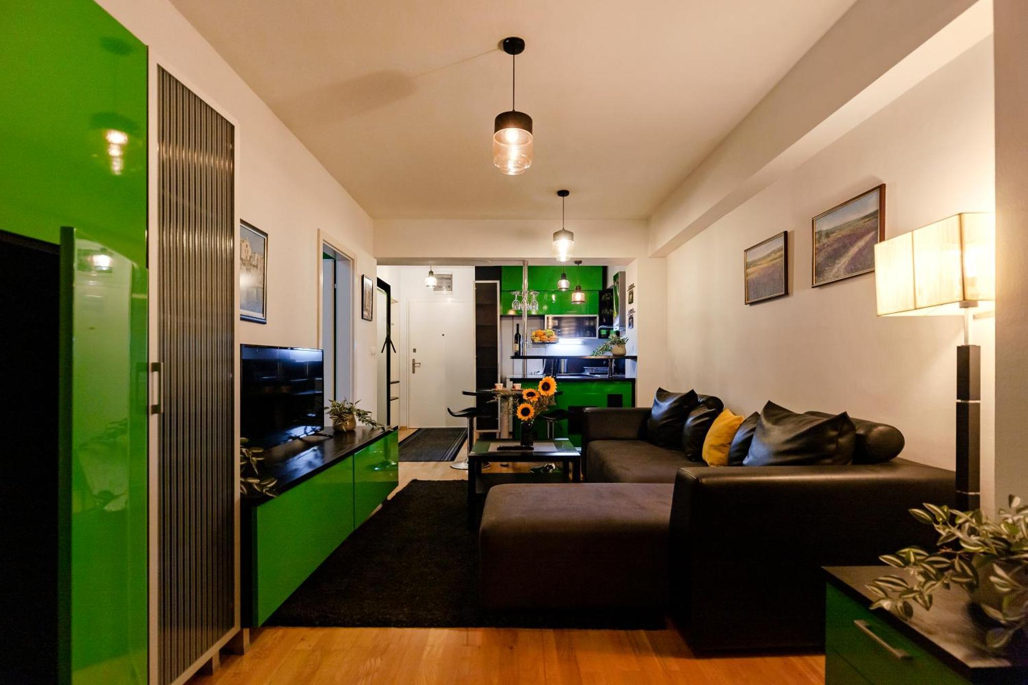 Petar Apartment-City Center, Ochryda Zewnętrze zdjęcie