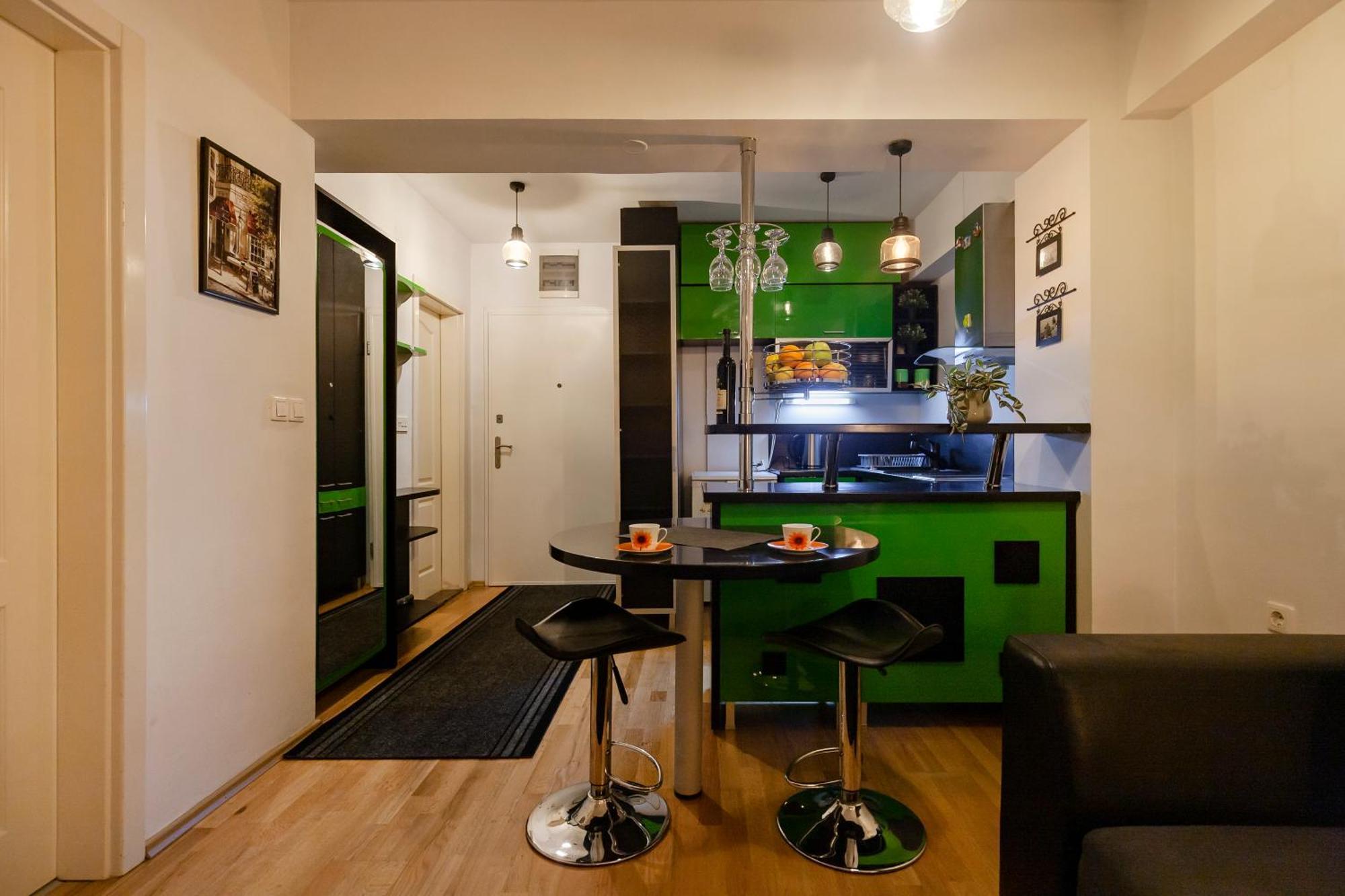 Petar Apartment-City Center, Ochryda Zewnętrze zdjęcie