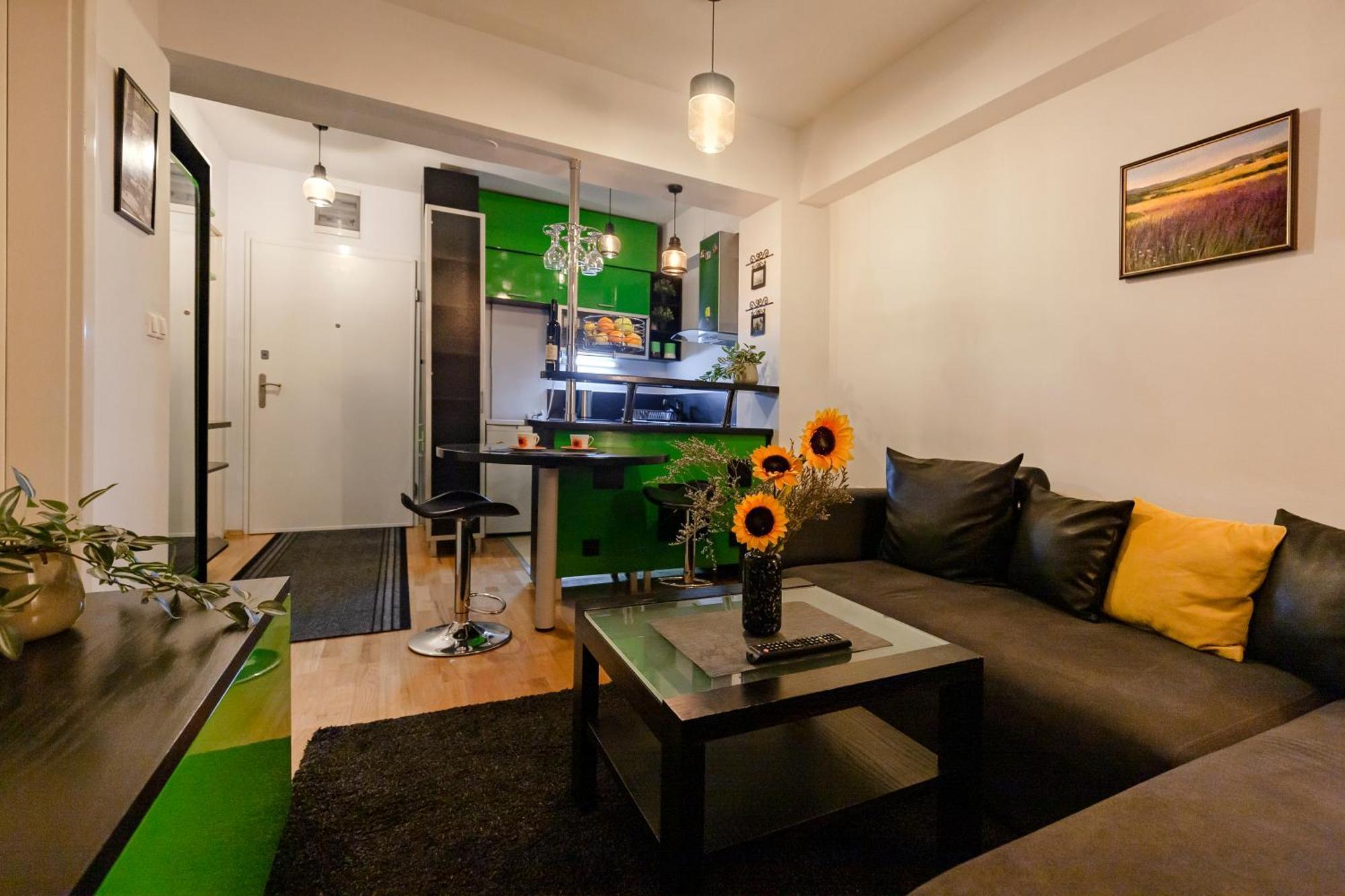 Petar Apartment-City Center, Ochryda Zewnętrze zdjęcie