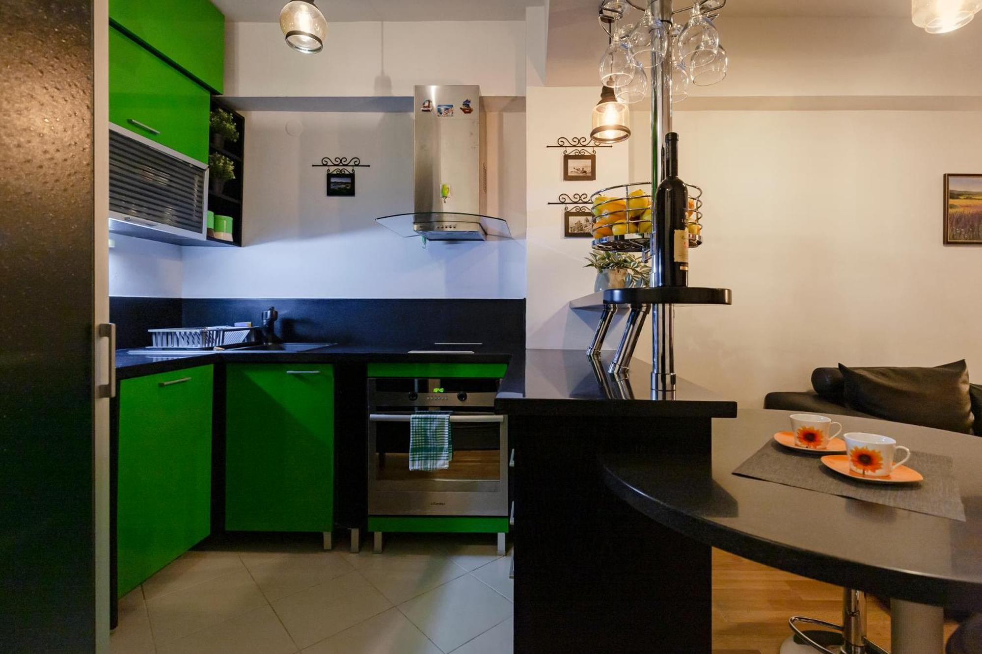 Petar Apartment-City Center, Ochryda Zewnętrze zdjęcie
