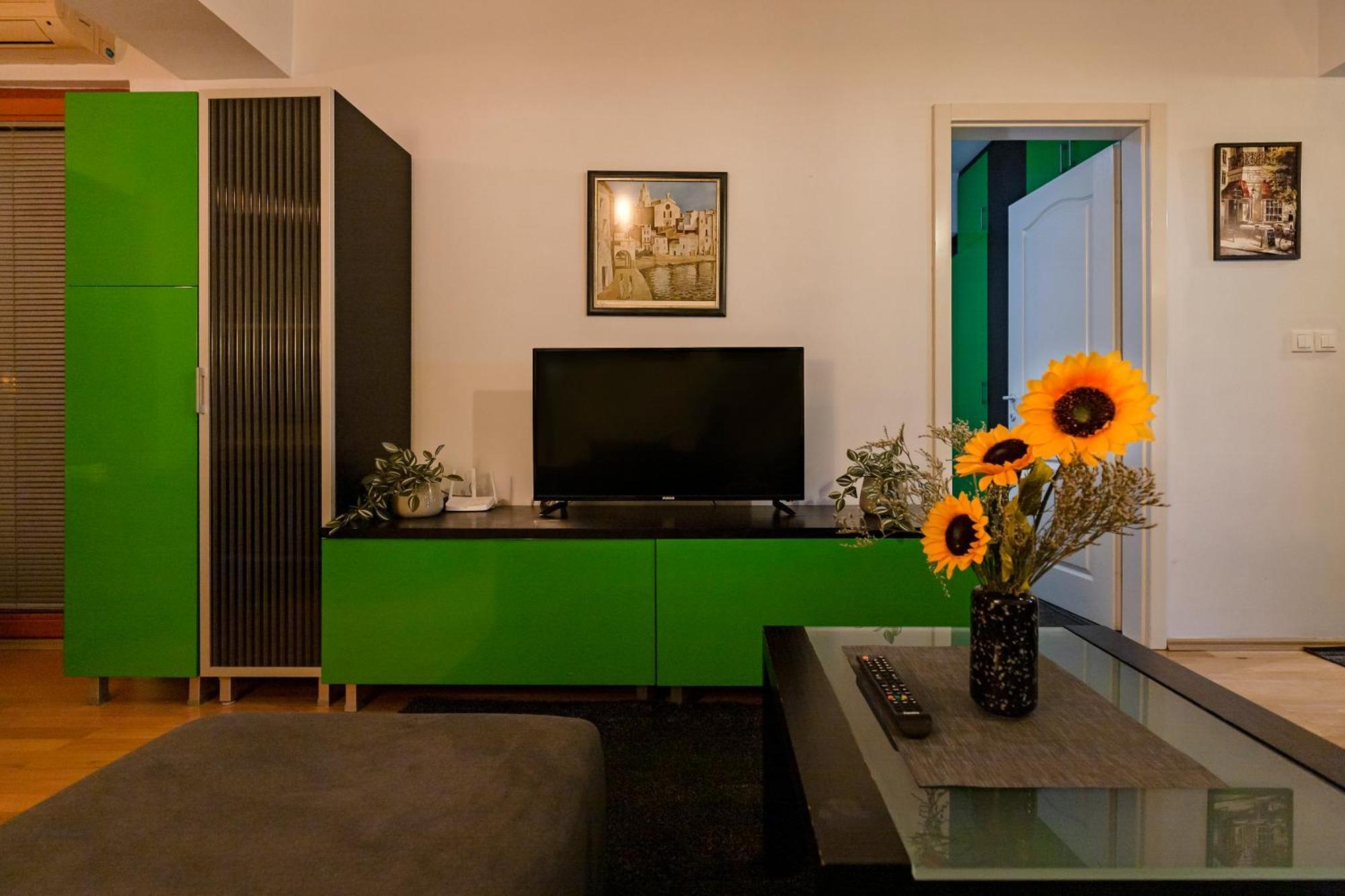 Petar Apartment-City Center, Ochryda Zewnętrze zdjęcie