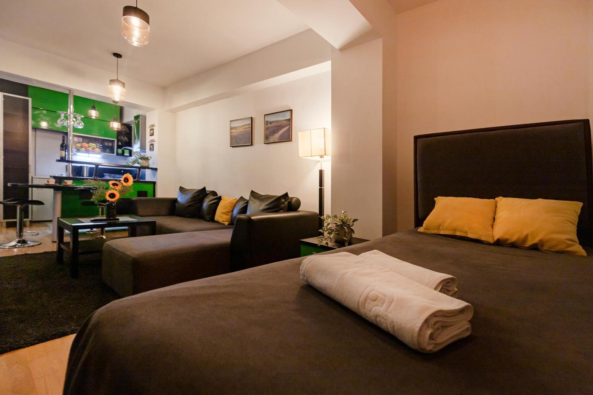 Petar Apartment-City Center, Ochryda Zewnętrze zdjęcie