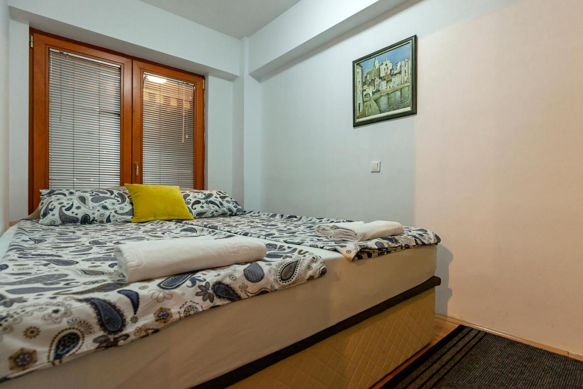 Petar Apartment-City Center, Ochryda Zewnętrze zdjęcie