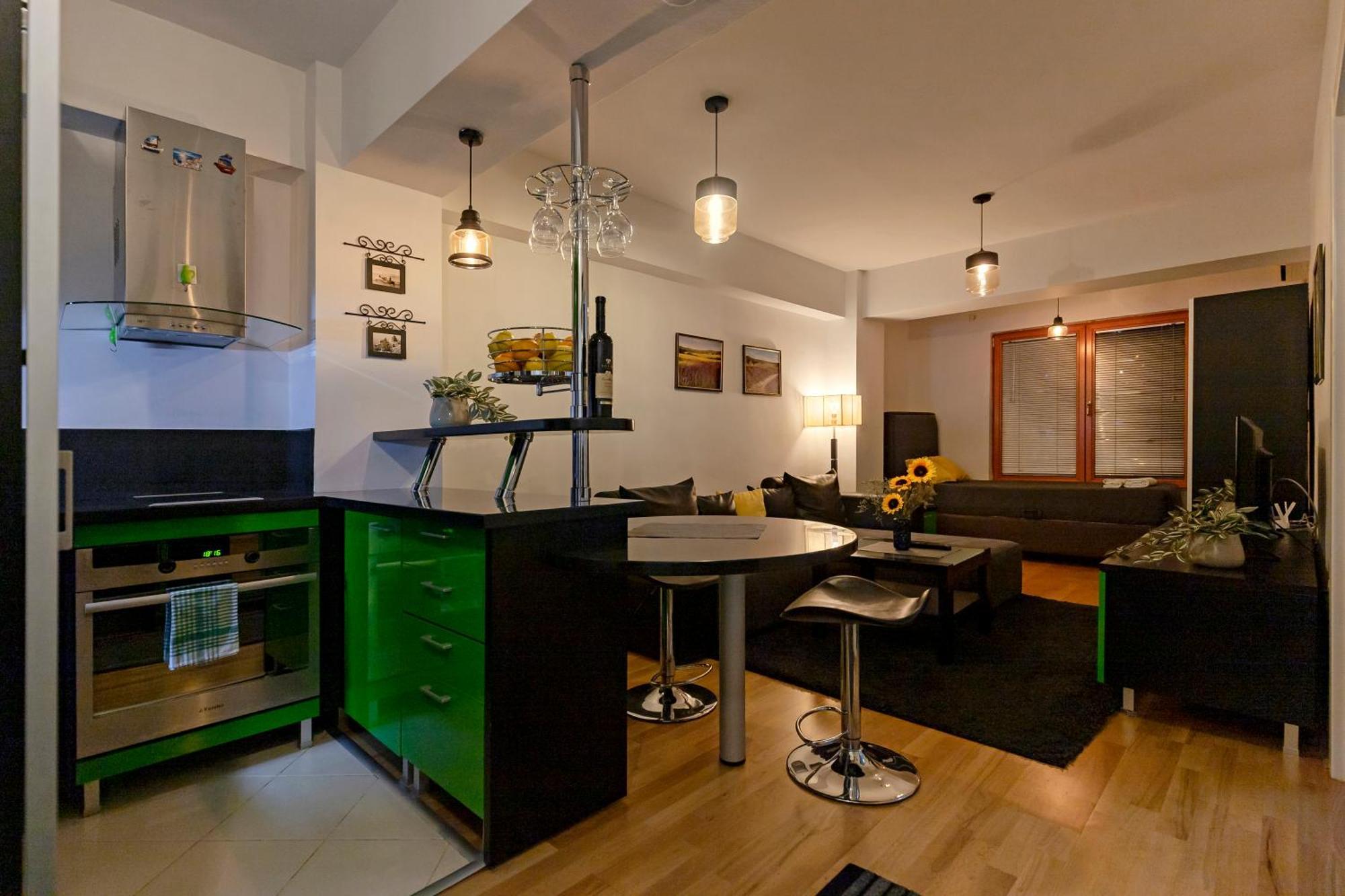 Petar Apartment-City Center, Ochryda Zewnętrze zdjęcie